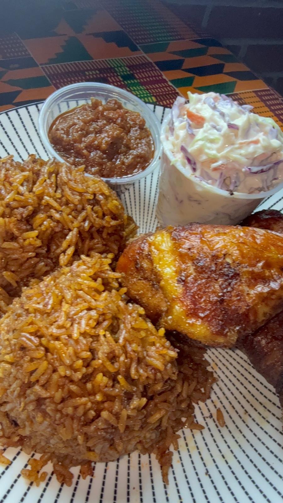 Jollof Rice