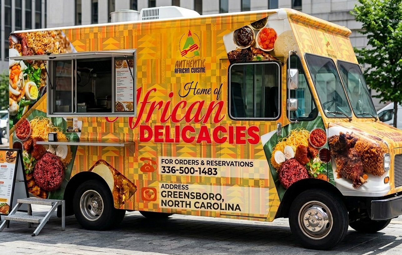 Food truck